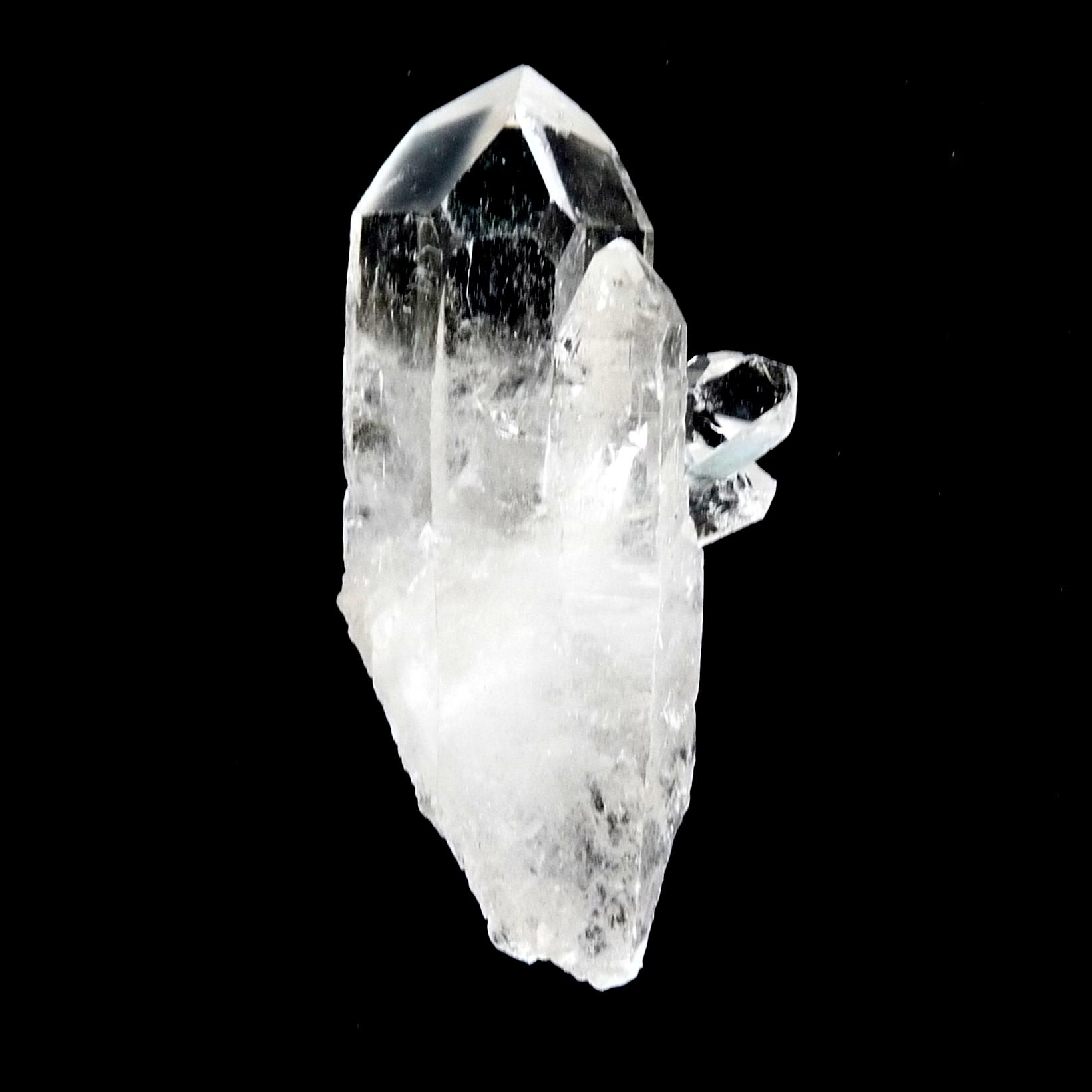 Křišťál - seskupení krystalů (65,9 g)
