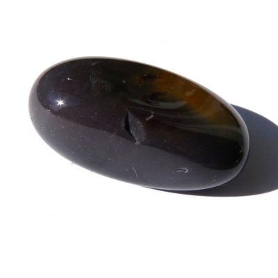 Mookait (australský jaspis) - vel. XL  (20,4 g)