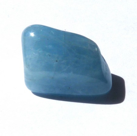 Akvamarín - velikost S-M - Namíbie (5,6 g)