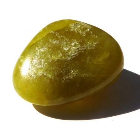 Čínský jadeit AA - vel. L (11,6 g)