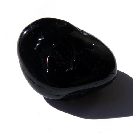 Černý turmalín (skoryl) AA - vel. XL - 26,4 g