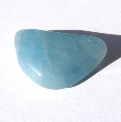 Akvamarín - velikost M - Namíbie (6,2 g)
