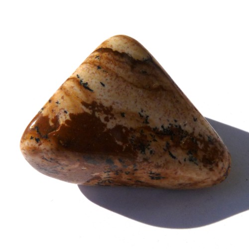 Obrázkový jaspis XL -  Jižní Afrika (22,1 g) 