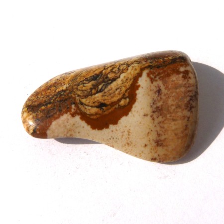 Obrázkový jaspis vel. L - Jižní Afrika (15,3 g) 