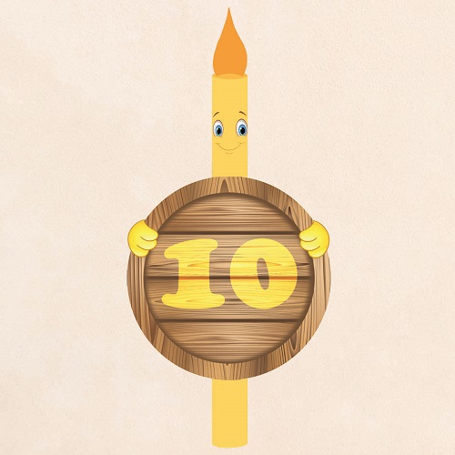 10 ks 10 ks