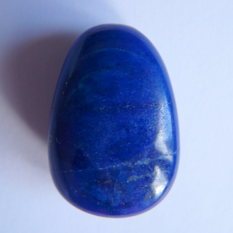 Lazurit - lapis lazuli - znamení Býk