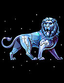 Lev - znamení zvěrokruhu